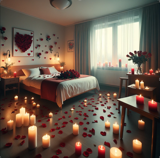 Love is in the Air (and on Your Condoms): A Cheeky Guide to Spicing Up Your Valentine's Day