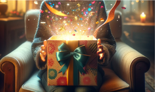 The Art of Gifting: Whimsical Presents with a Callvin Twist
