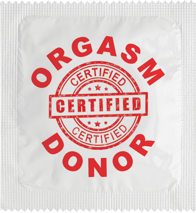 Orgasm Donor