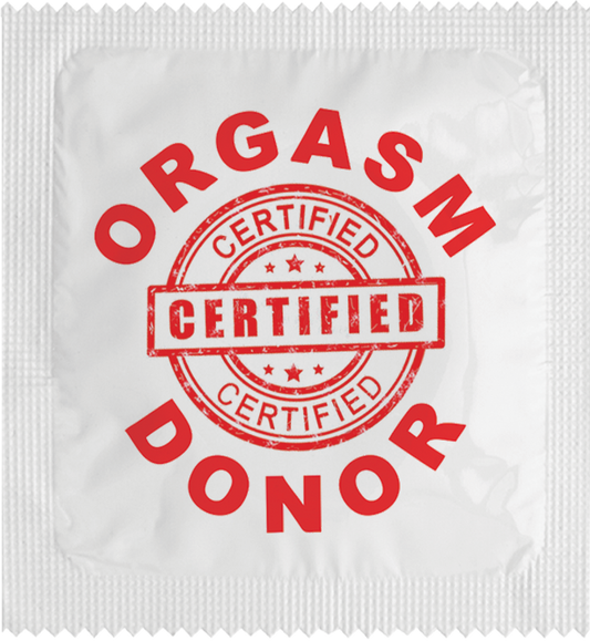 Orgasm Donor