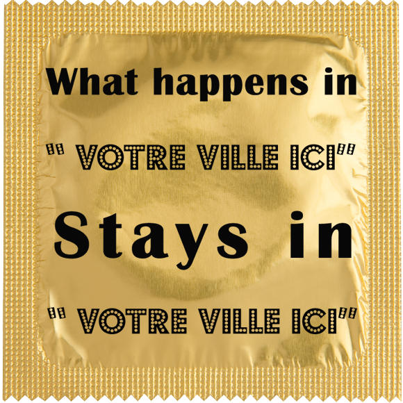 CUSTO:  WHAT HAPPENS "YOUR CITY" STAY IN "YOUR CITY"