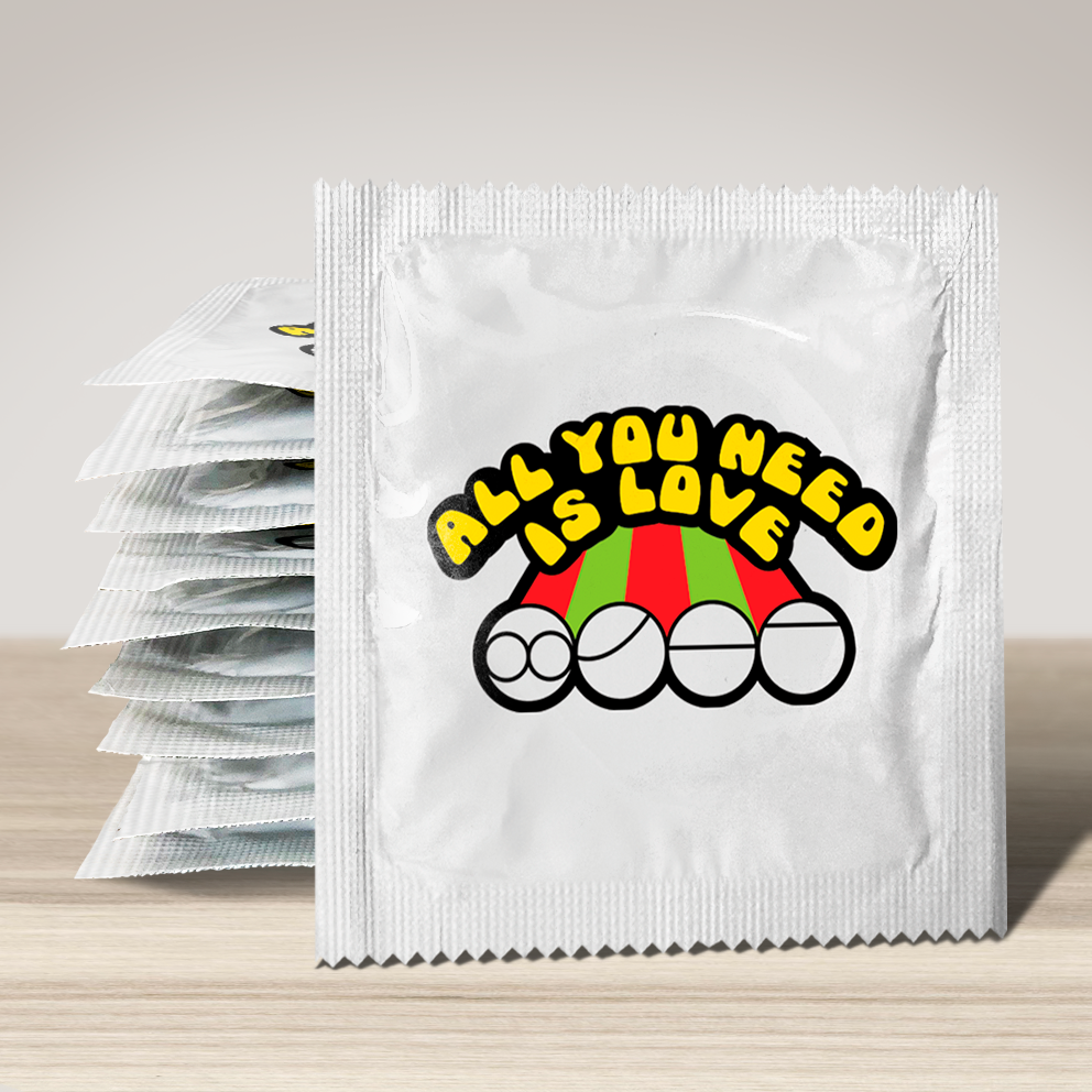 All you need is love