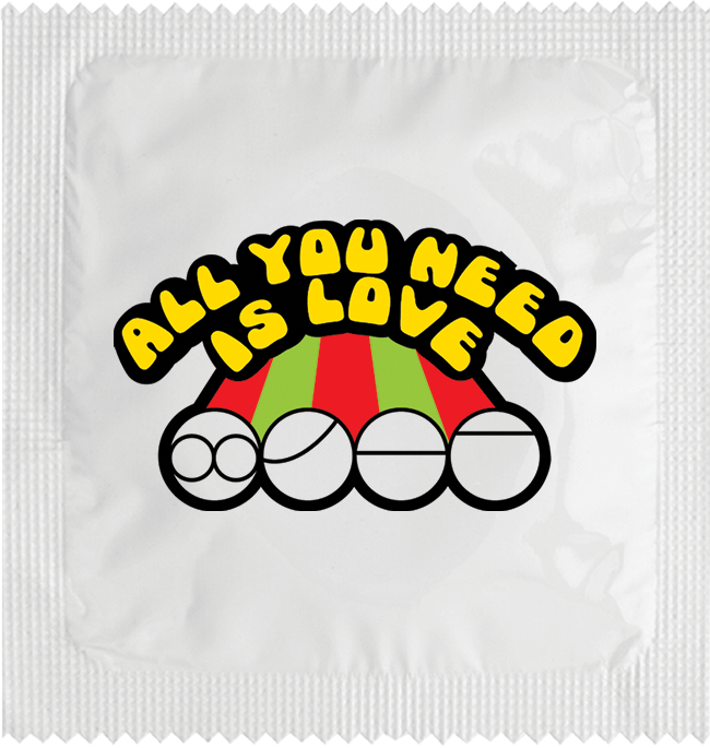 All you need is love