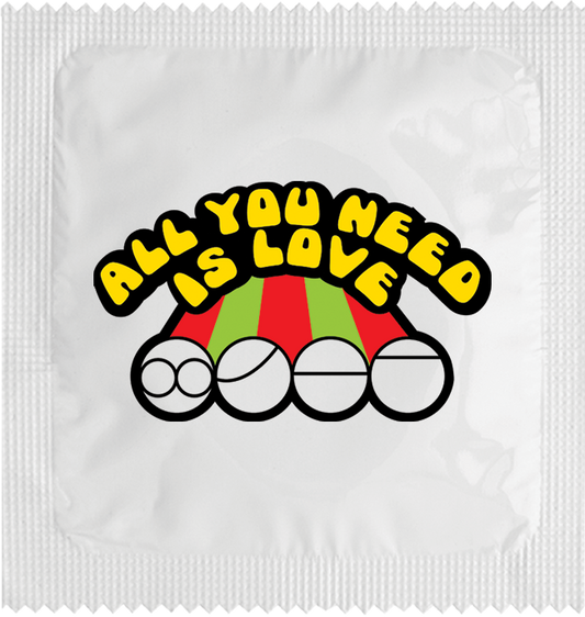 All you need is love