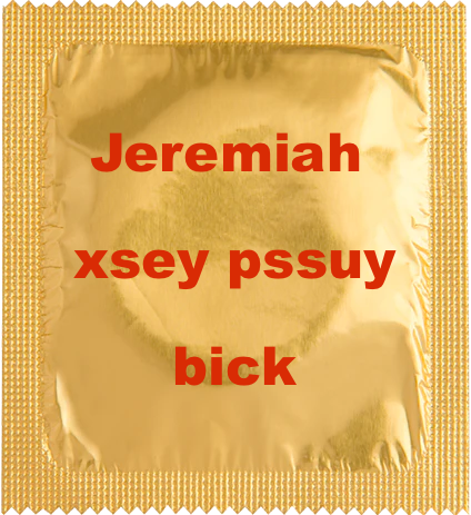 Customize your condom