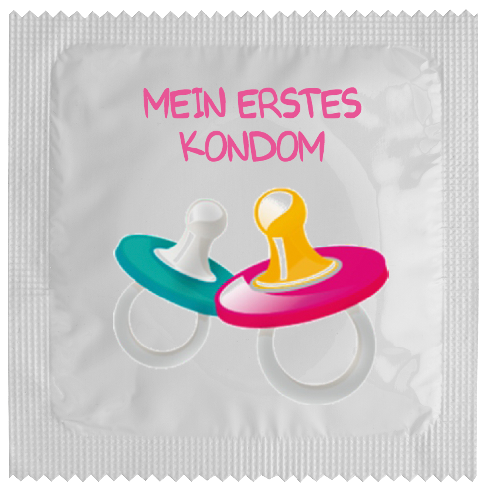 Mein Erstes Kondom