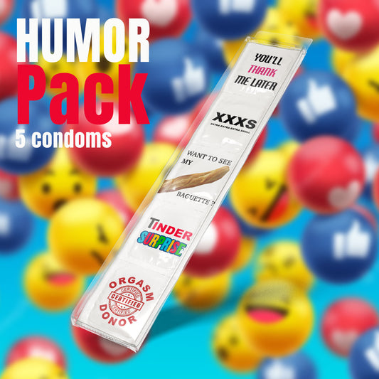 PACK 5  HUMOR 1