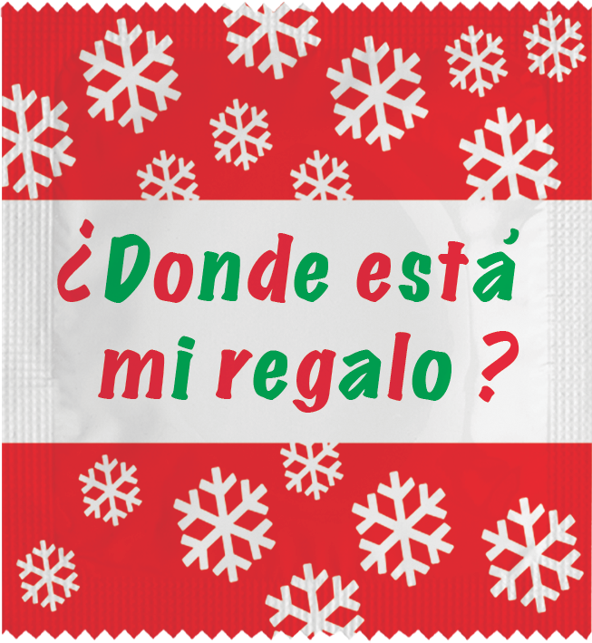 Donde esta mi regalo