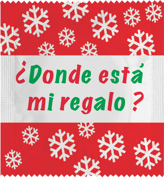 Donde esta mi regalo