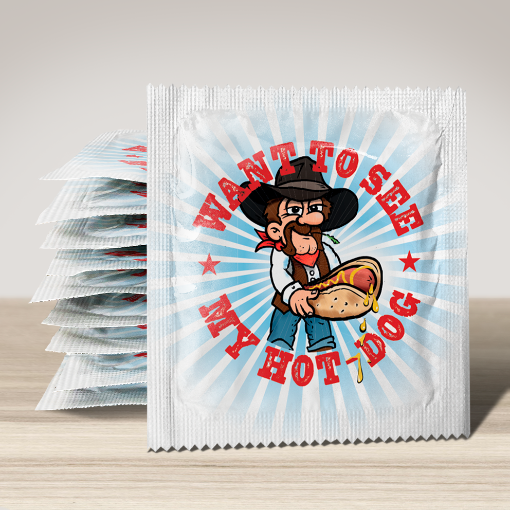 Want to see my Hot-Dog