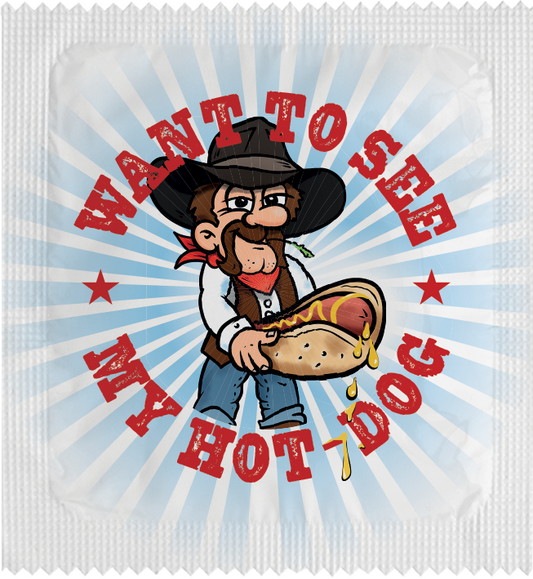 Want to see my Hot-Dog