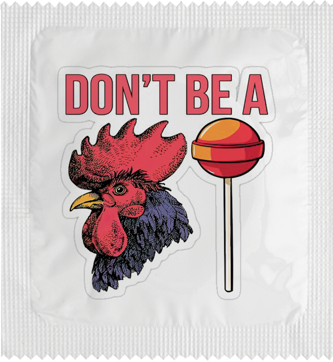 Don't be a cock sucker 3