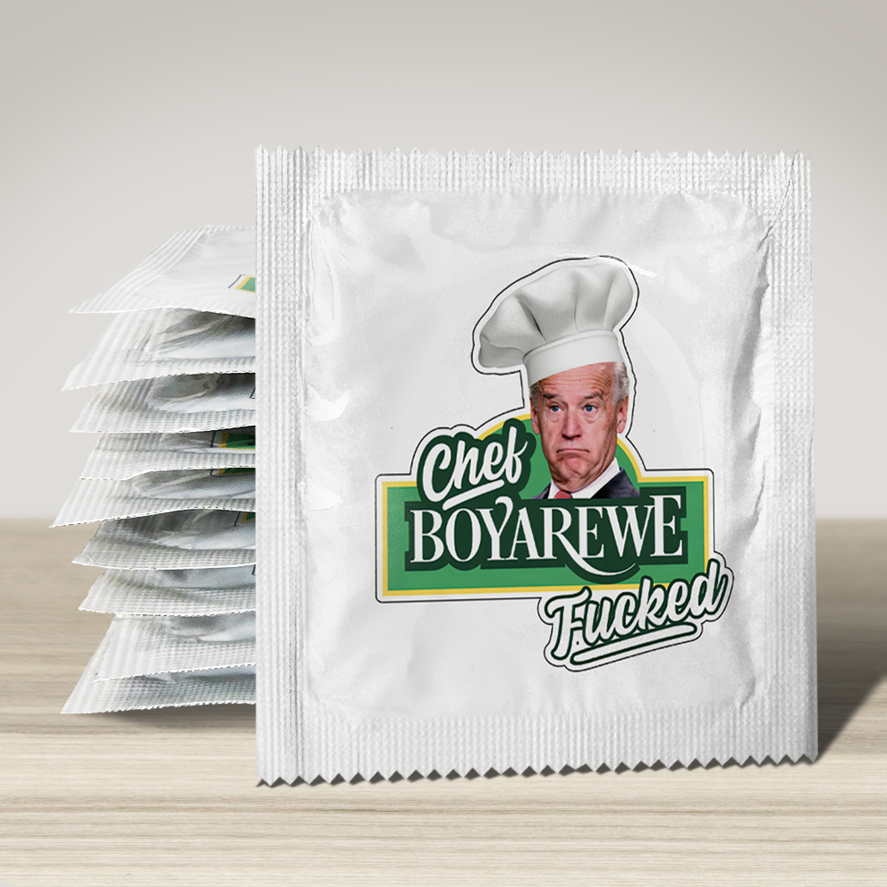 Chef Boyarewe Fucked