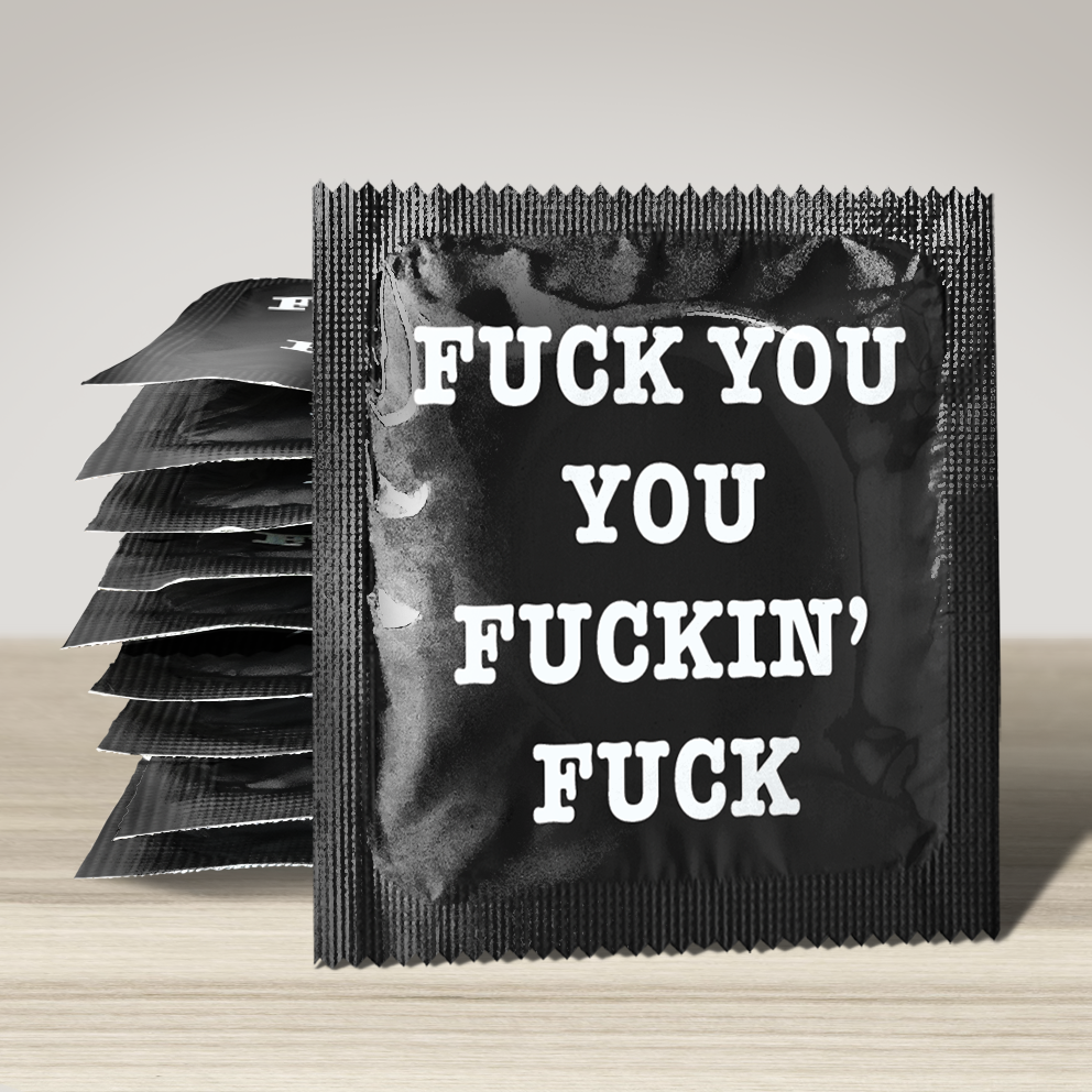 Fuck You Fuckin' Fuck