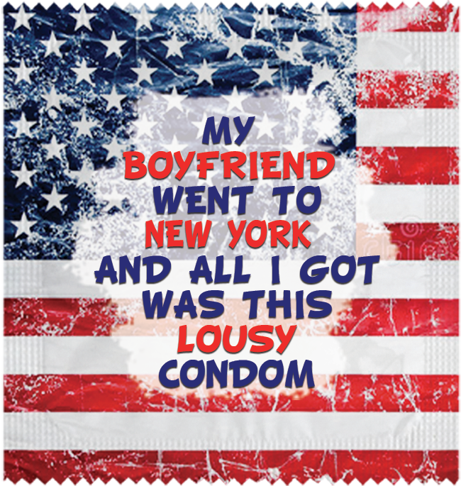 BOYFRIEND WENT TO NEW YORK