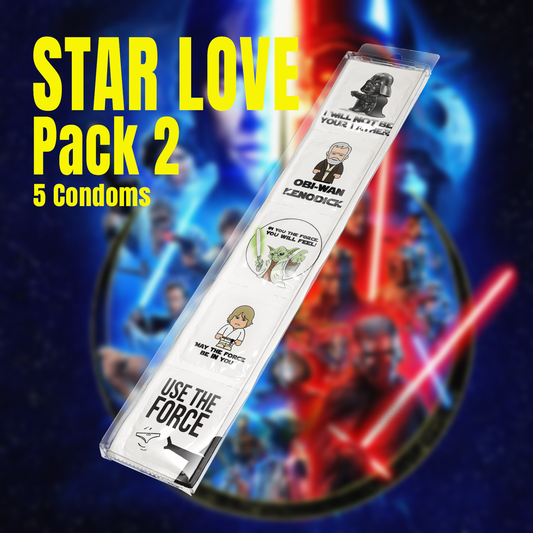 PACK 5  STAR LOVE 2