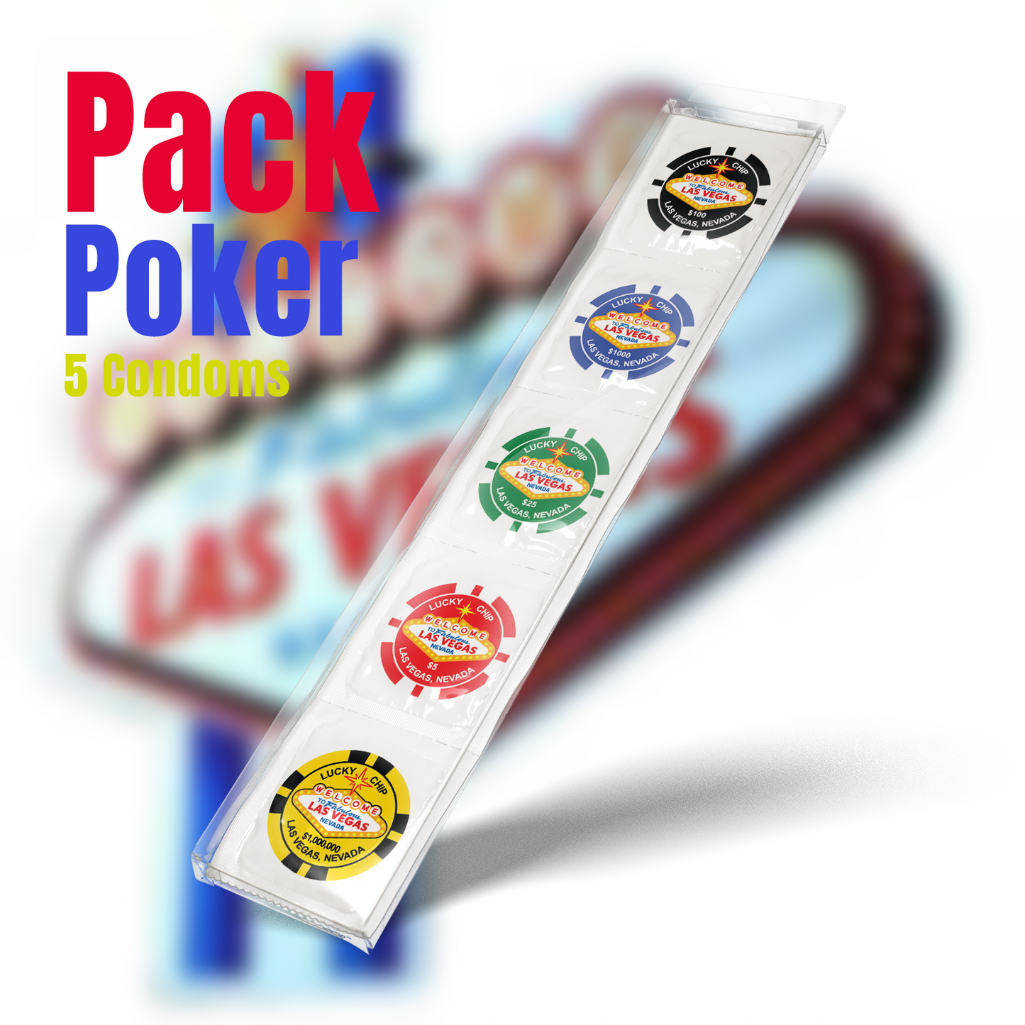 PACK 5  POKER