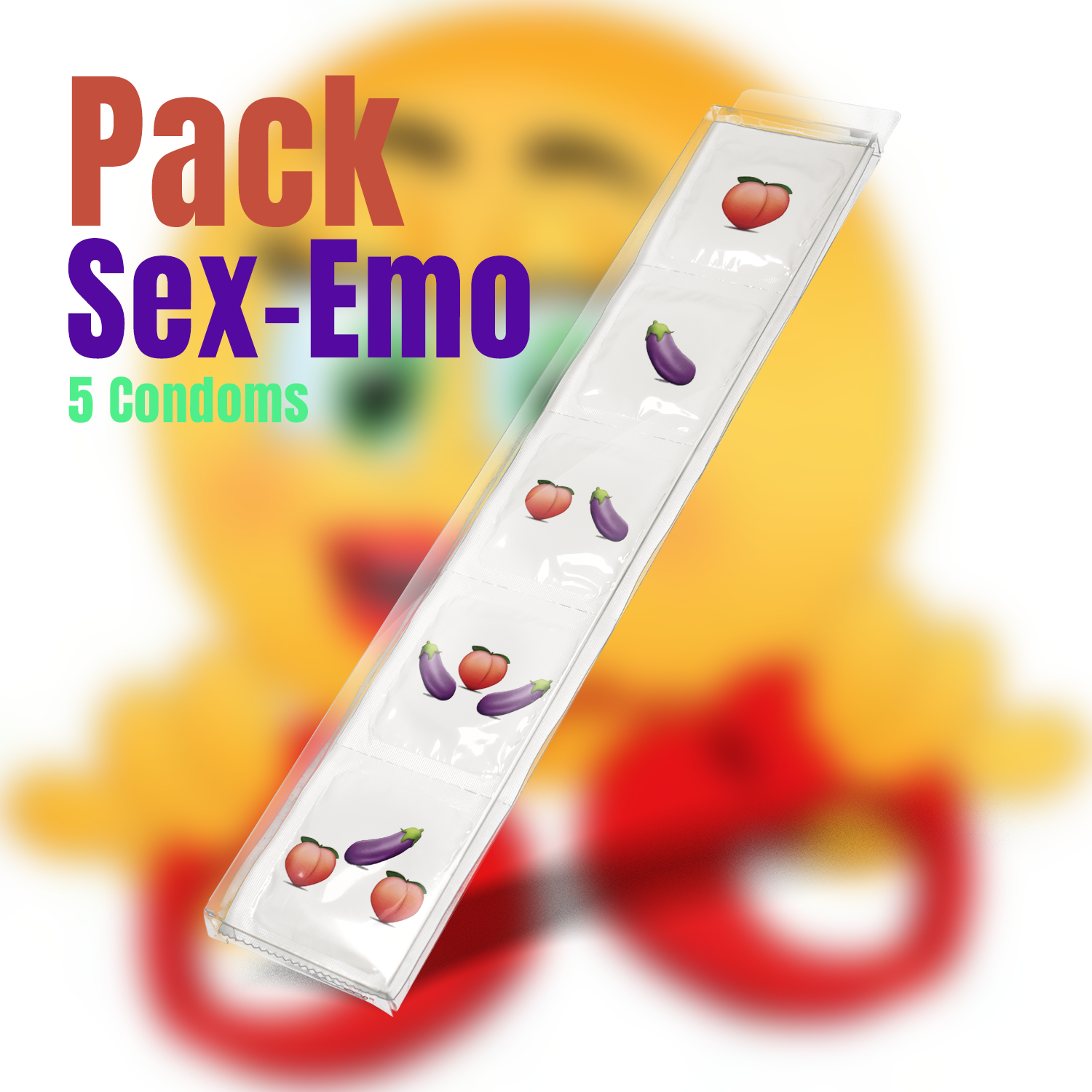 Pack 5 Sex Emo Callvin