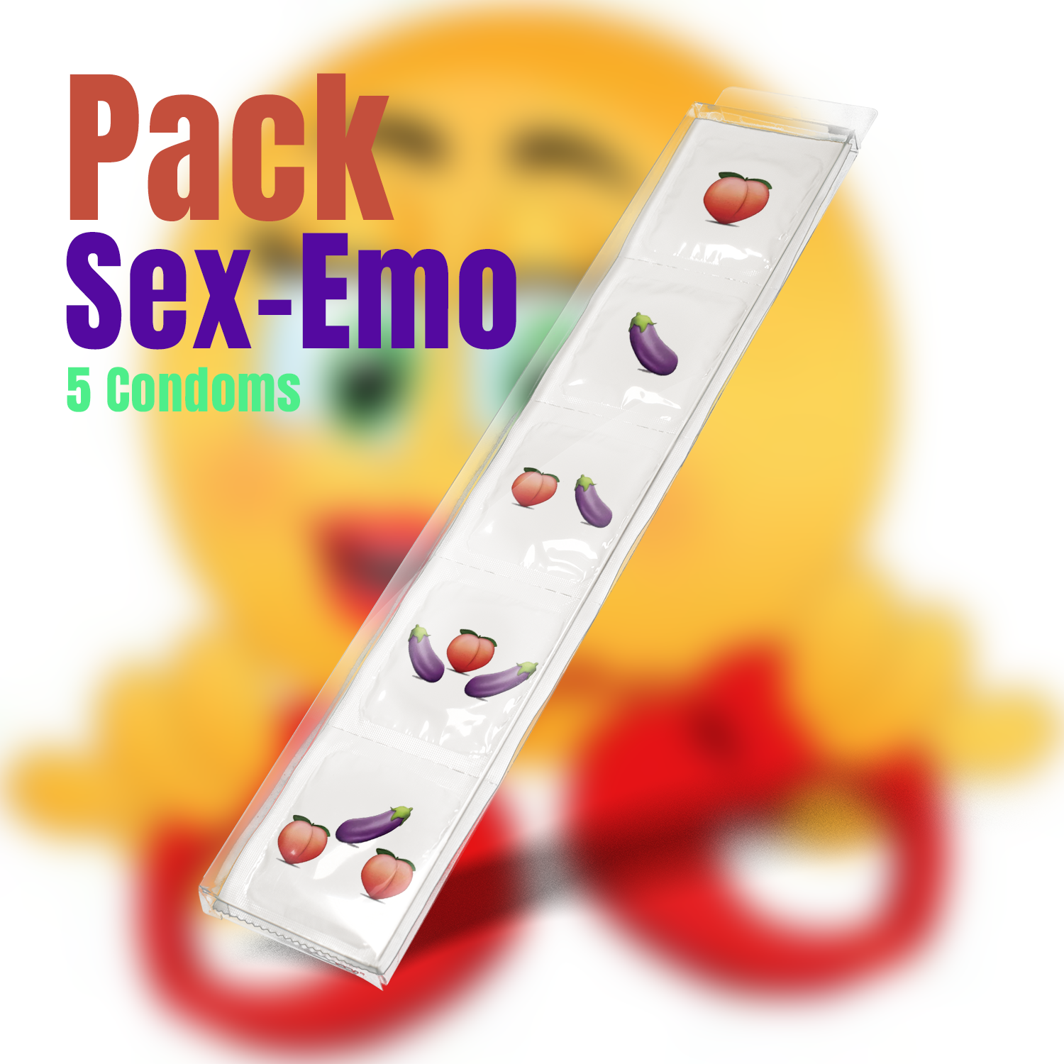 Pack 5 Sex Emo Callvin 