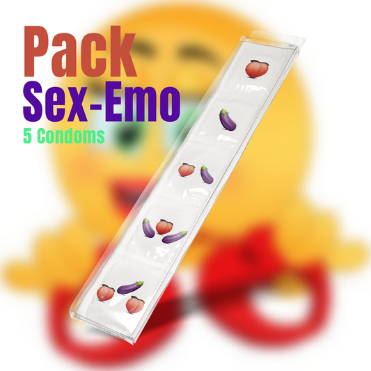 PACK 5  SEX-EMO