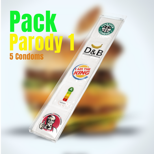 PACK 5  PARODY 1
