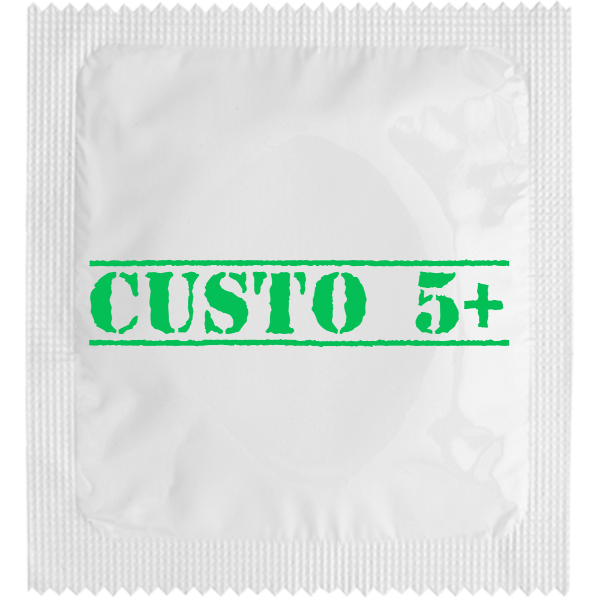 Customize your condom