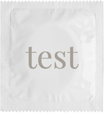 Customize your condom