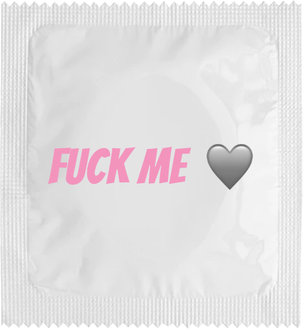 Customize your condom