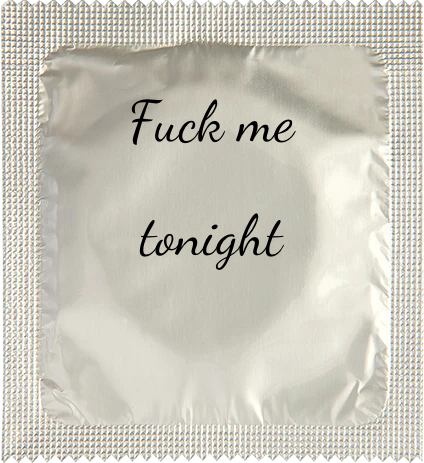 Customize your condom
