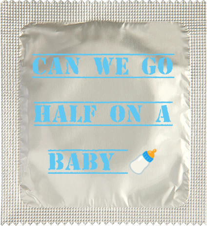 Customize your condom
