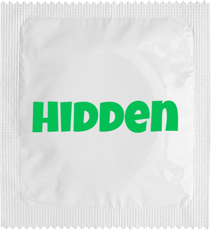 Customize your condom