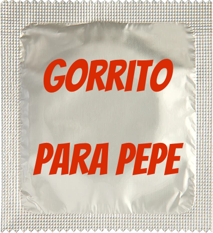 Customize your condom