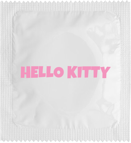 Customize your condom