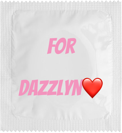 Customize your condom