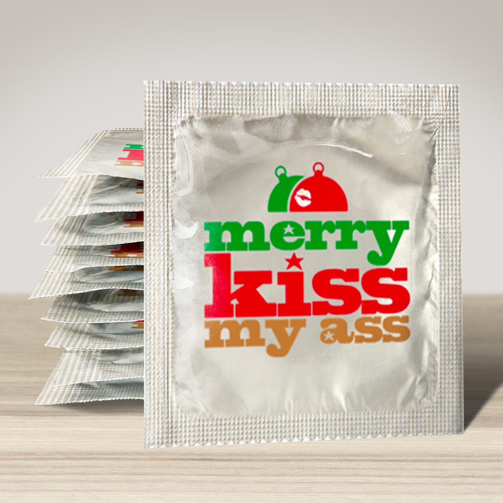 Merry kiss my ass
