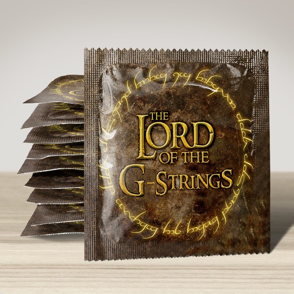 Lord of the G-string