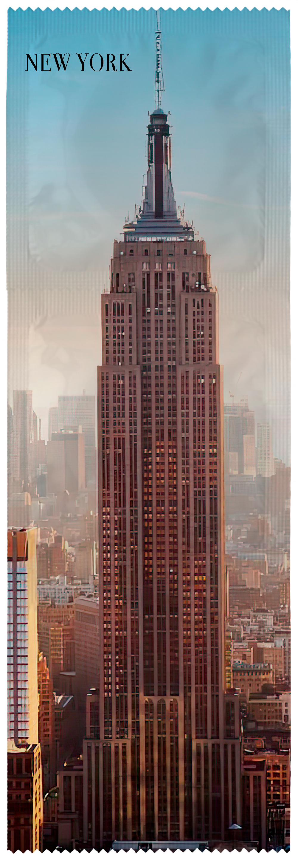 Pack 3: Empire State Building New York