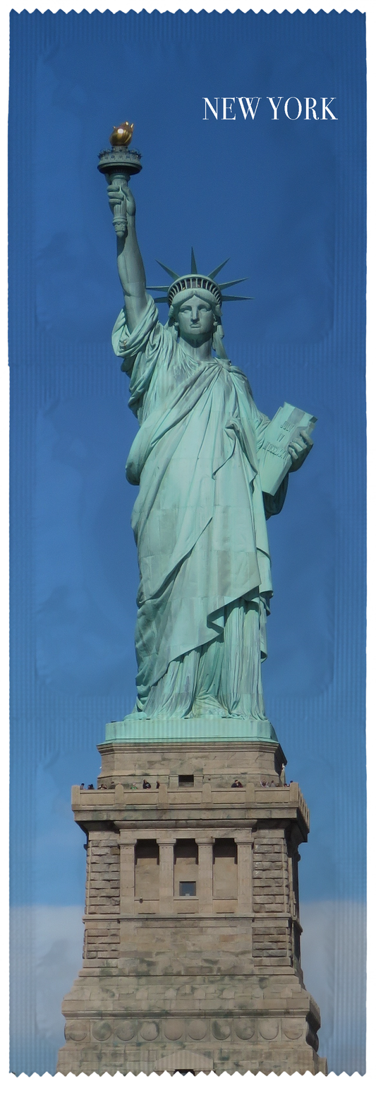Pack 3: Liberty New York
