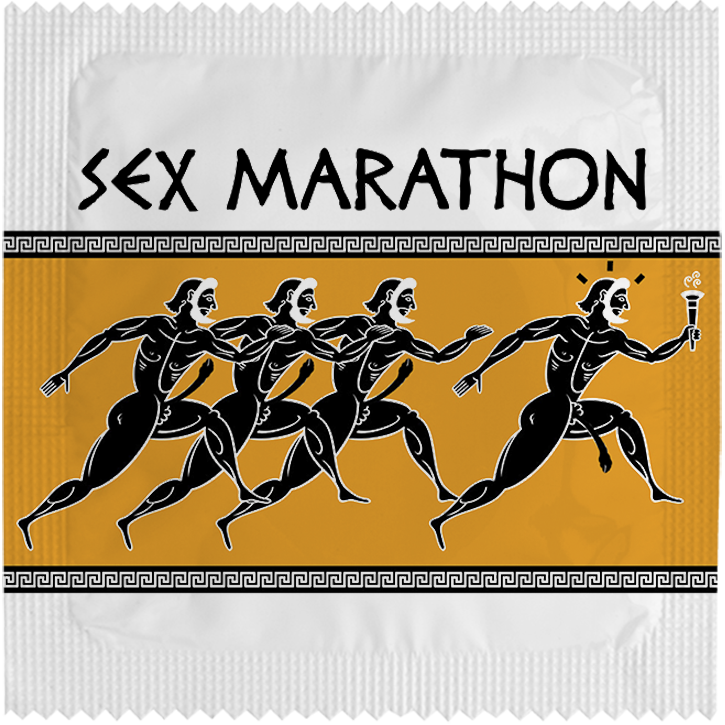 Sex Marathon Callvin