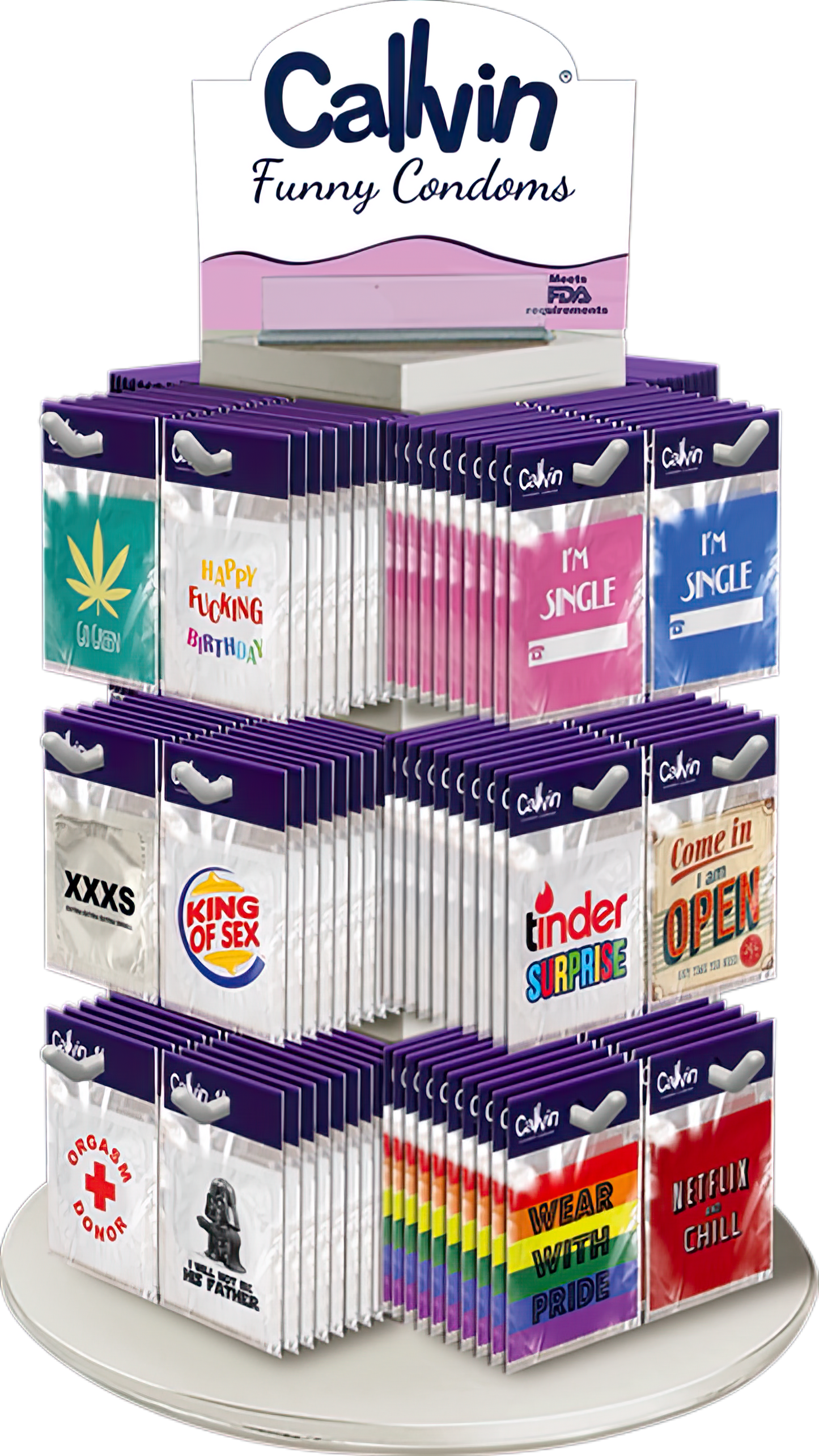 240 display stand (US only)