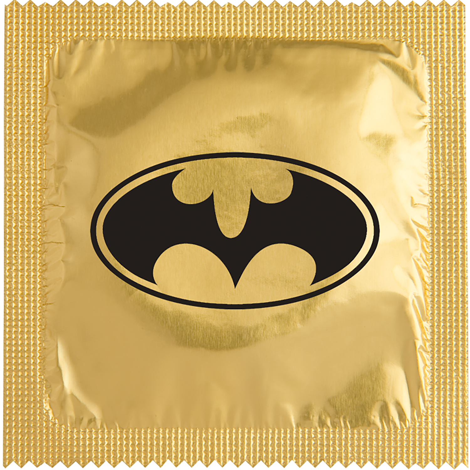 Image of funny condom "Batcondom"