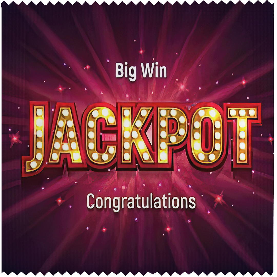 Image of funny condom "Jackpot"