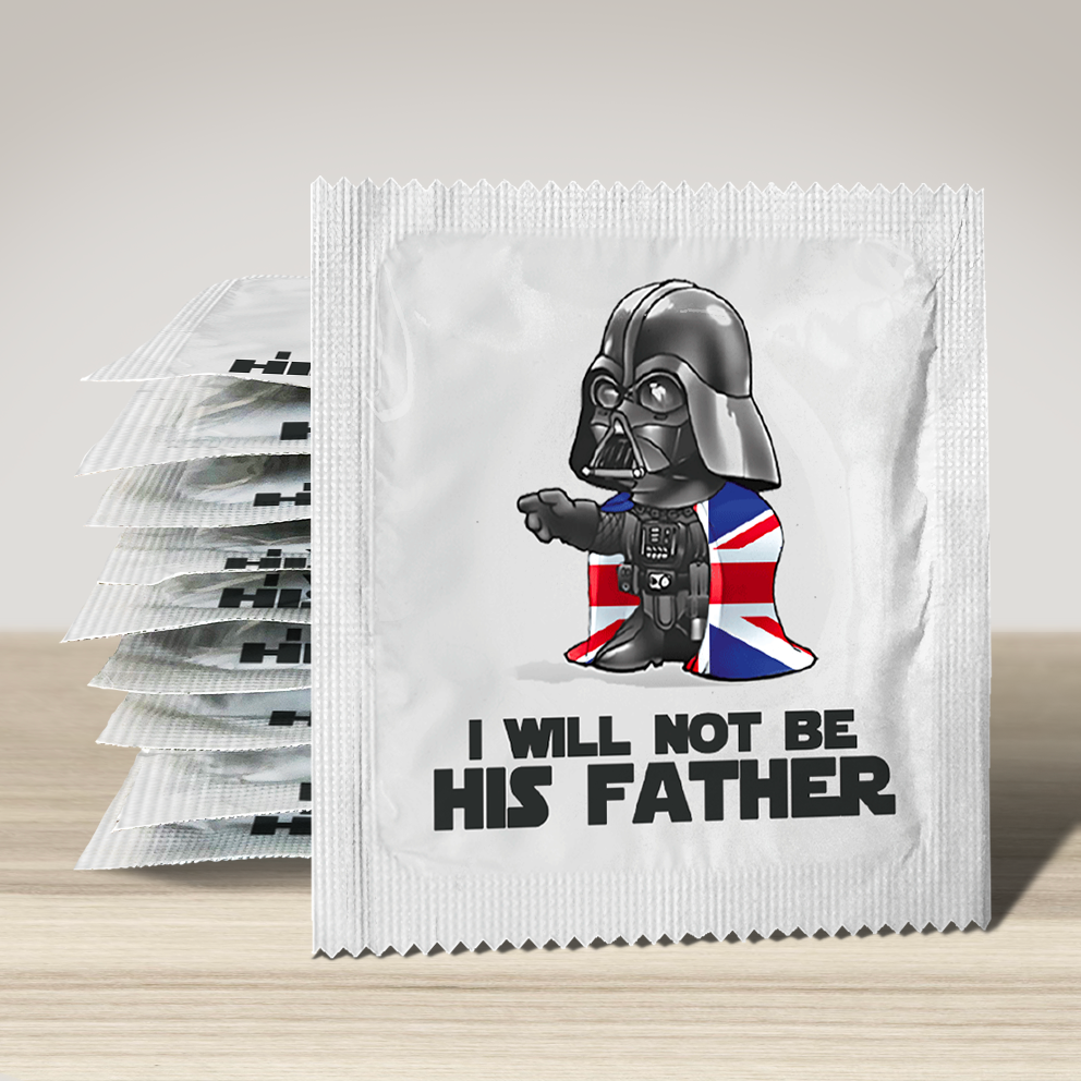 Darthcondom Uk
