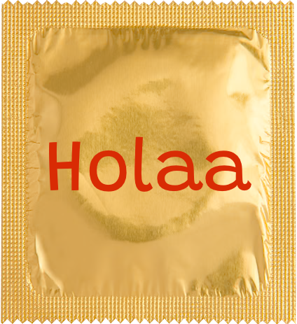 Customize your condom