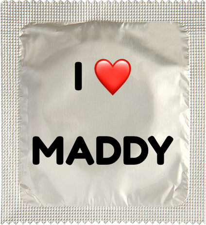Customize your condom