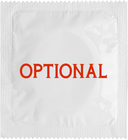 Customize your condom