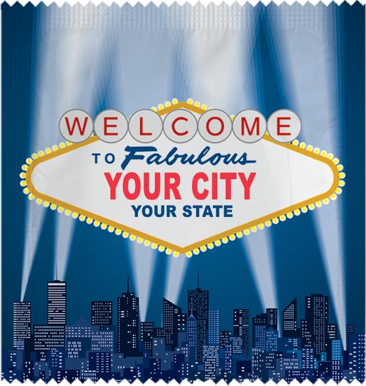 CUSTO: Welcome to fabulous "Your City"