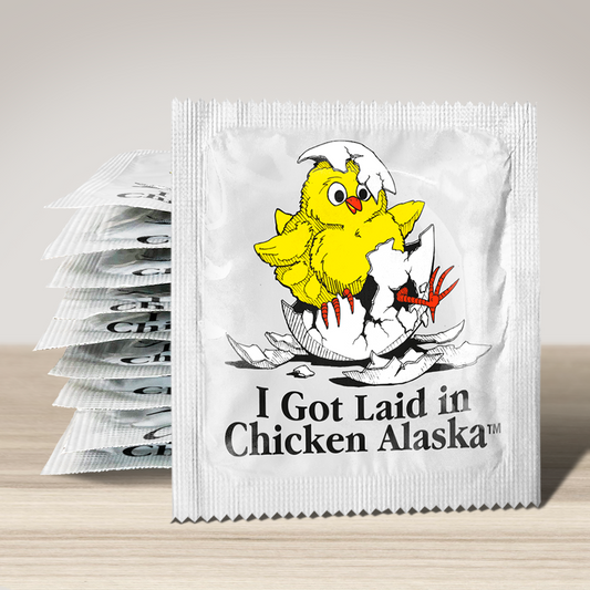 I got Laid in Chicken Alaska