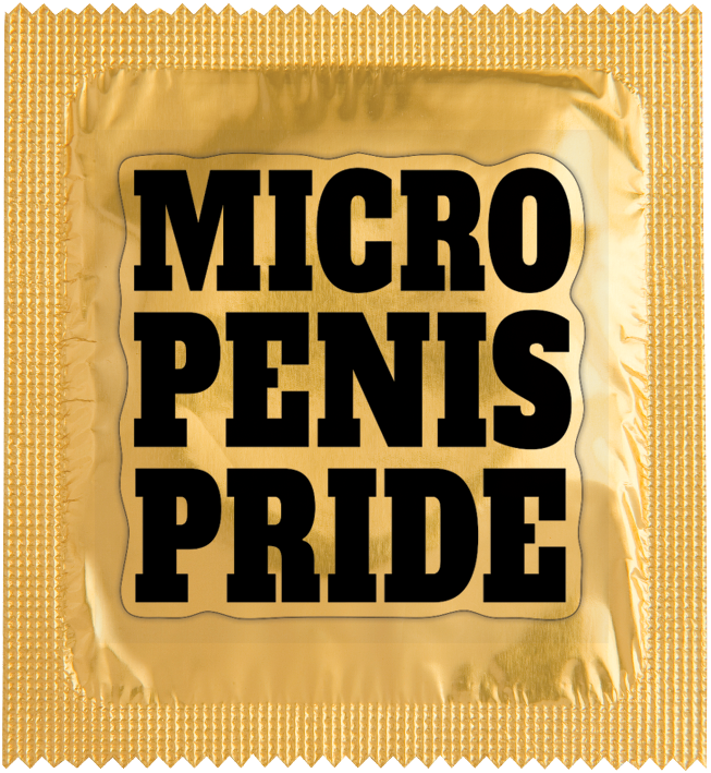 Micro Penis Pride