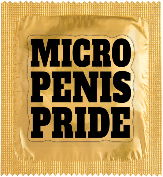 Micro Penis Pride